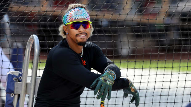 Francisco Lindor May 19 2023